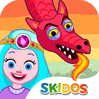 Fantasy World Games For Kids