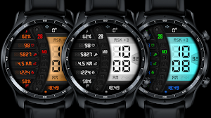 DIGI WALMANT CTS20 Watch face Screenshot 0
