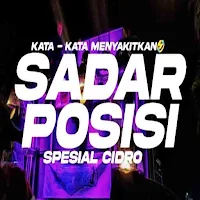 DJ Sadar Posisi
