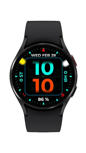 Watch Face H3 Screenshot 0