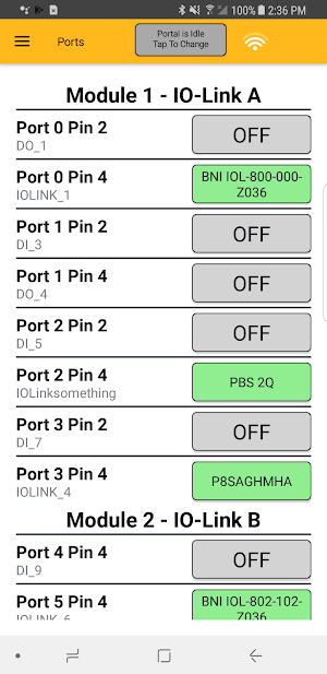 PCH Connect Screenshot 2