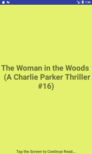The Woman in the Woods Screenshot 1