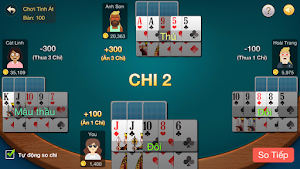 Mậu Binh - Mau Binh Xap Xam 13 Screenshot 3