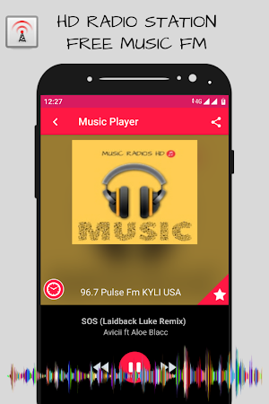 Radio 96.7 Fm Las Vegas Nevada Screenshot 2