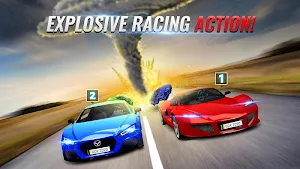 GC Racing: Speed drive Car Racing Screenshot 1