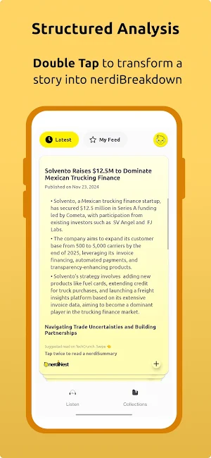 nerdiNest: Tech News Always Screenshot 2