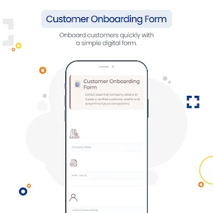 Swift Customer Portal Screenshot 1