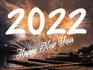 New Year 2022 Wallpapers Screenshot 1