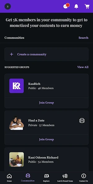 KusRich Screenshot 0