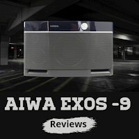 Aiwa Exos-9 Reviews