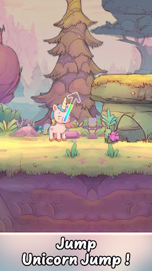 Unicorn Jump Screenshot 0