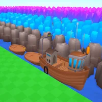 Sea Miner: Idle Merge Game
