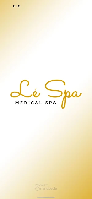 Le Spa Medical Spa Screenshot 0