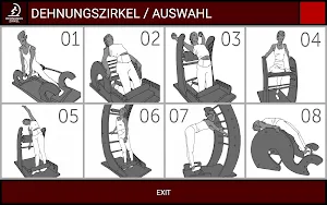 Redtel Dehnungszirkel Screenshot 0