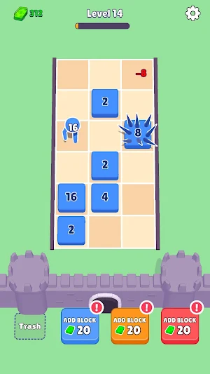 Merge Defence Screenshot 1