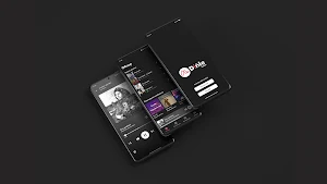 Dinle Music Screenshot 0
