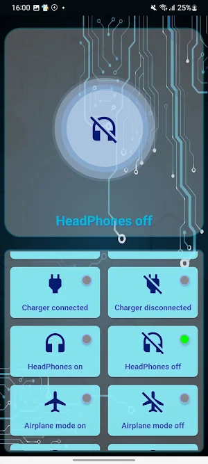 Event Notifier Screenshot 2