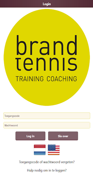 Brandtennis Screenshot 0