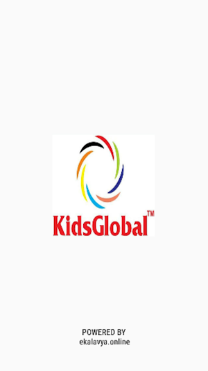 Kids Global School Screenshot 1