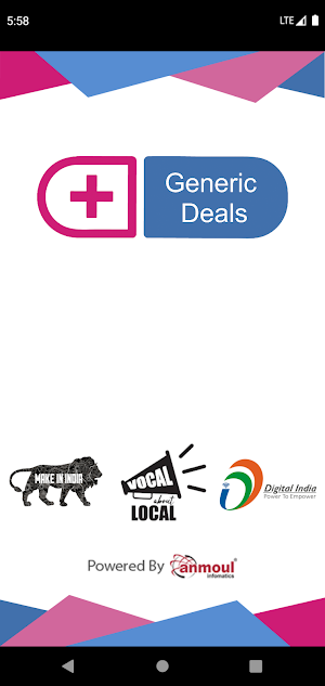 Generic Deals - B2B Pharma & Generic Medicines Screenshot 0
