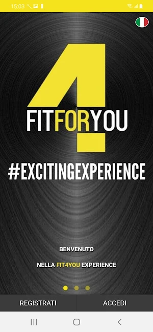 Fit4You Mariglianella Screenshot 0