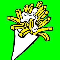 Funky friet