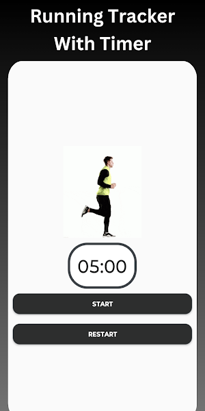 Running App : Run Exercise Screenshot 3