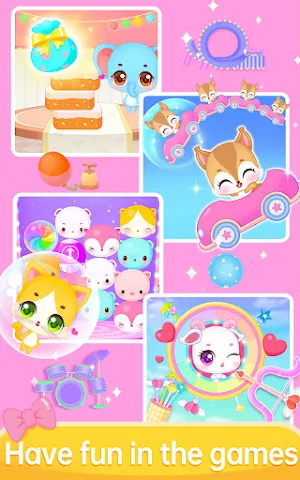 Princess and Cute Pets Screenshot 3
