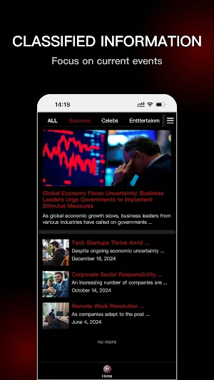 Caribpulse Screenshot 2