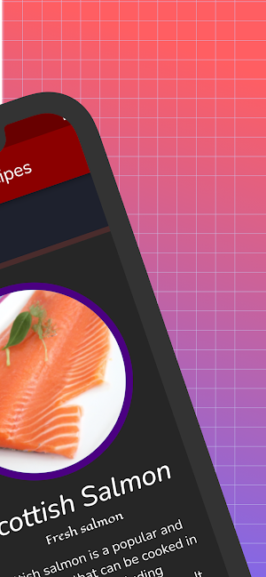 Scottish Recipes Screenshot 1