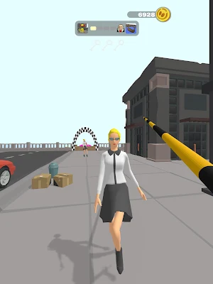 Joust Run Screenshot 3