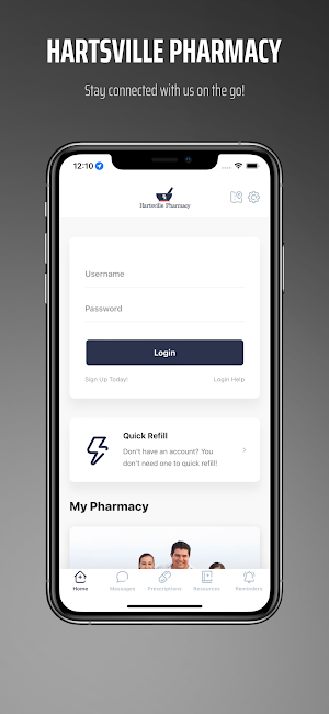 Hartsville Pharmacy Screenshot 0