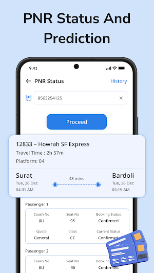 Where is my Train Screenshot 2