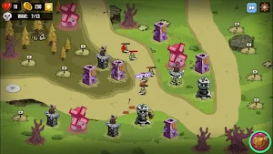 Tower Guardian Blitz Screenshot 0