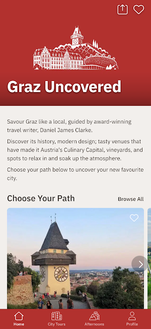 Graz Uncovered Screenshot 0