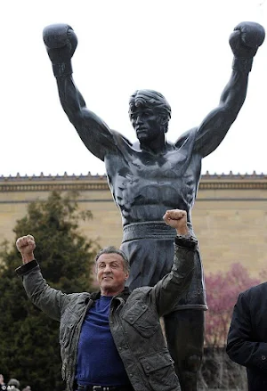 Rocky balboa wallpaper Screenshot 2
