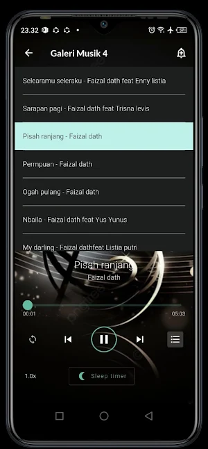 Dangdut Lawas Enak di Dengar Screenshot 3