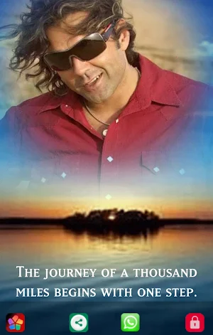 Bobby Deol - Greetings Screenshot 2