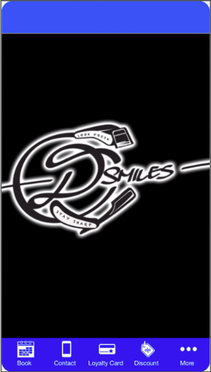 DSmiles Cutz LLC Screenshot 0