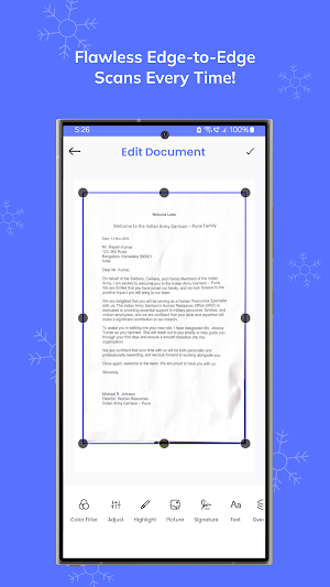 Document Scanner: Doc PDF ID Screenshot 3