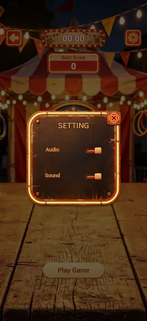 Carnival Ring Master Screenshot 0