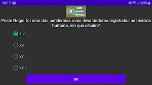 Quizz Master Portugal Screenshot 2