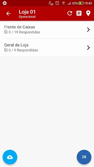PDV Tudo Screenshot 1