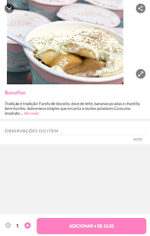 Dona Maquita Patisserie Screenshot 1