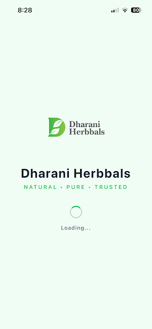 Dharani Herbbals Screenshot 0