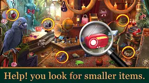 Hidden Object: Esoteric Screenshot 3