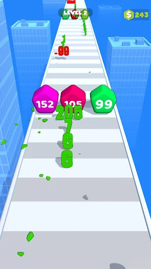 Digit Train Screenshot 2