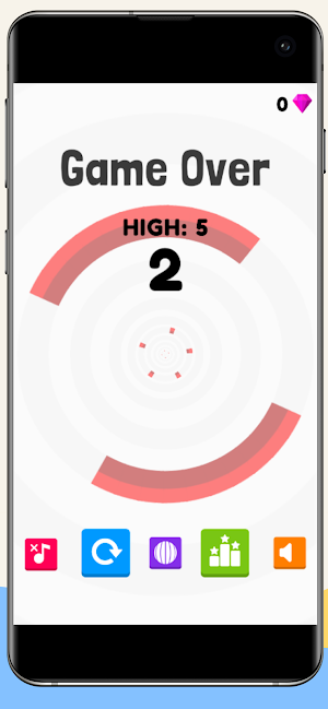 Spiral Rush Tunnel Screenshot 3