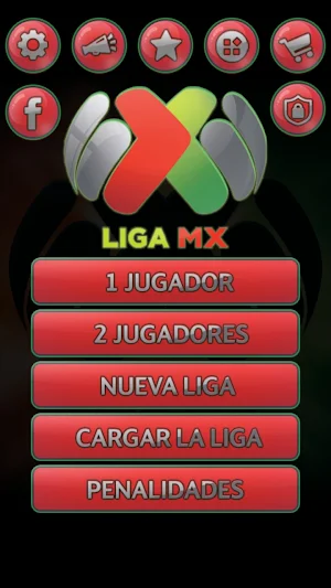 Liga MX Juego 🇲🇽 Screenshot 0