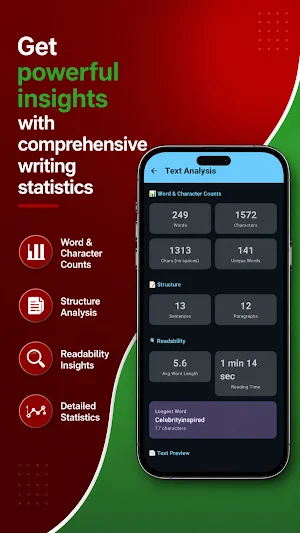 Word Counter Screenshot 1